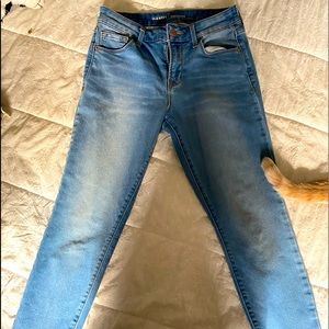 Old navy rockstar jeans